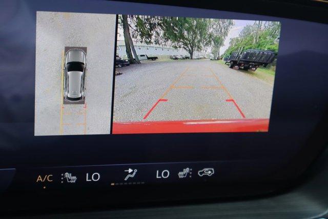 used 2025 Buick Envision car, priced at $38,000