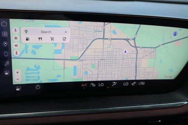used 2025 Buick Envision car, priced at $38,000