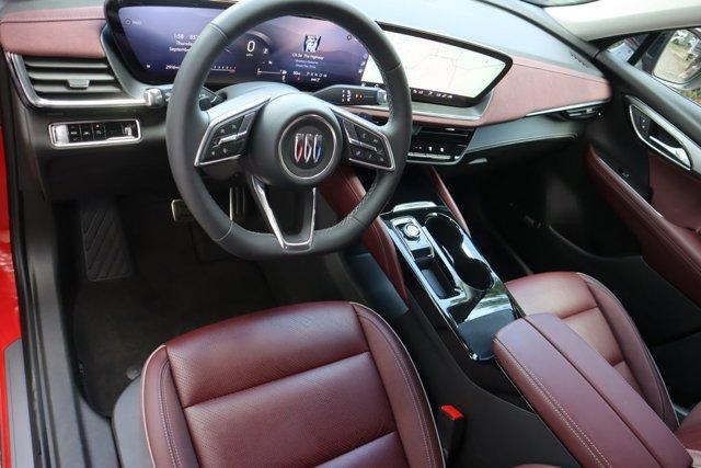 used 2025 Buick Envision car, priced at $38,000
