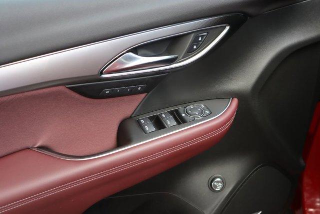 used 2025 Buick Envision car, priced at $38,000