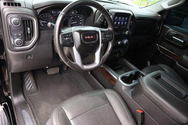 used 2022 GMC Sierra 1500 Limited car, priced at $31,500
