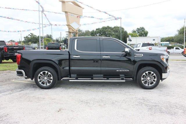 used 2022 GMC Sierra 1500 Limited car, priced at $31,500