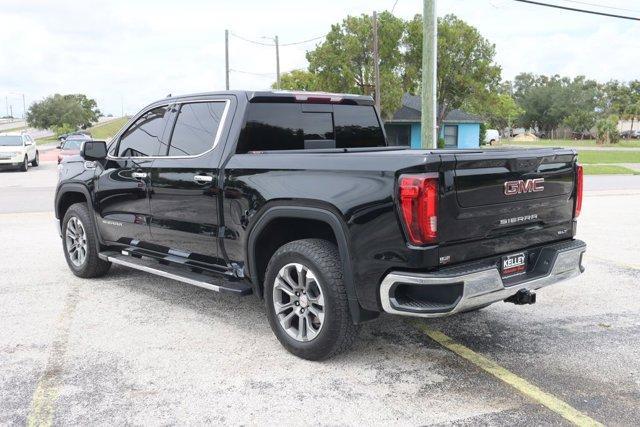 used 2022 GMC Sierra 1500 Limited car, priced at $31,500