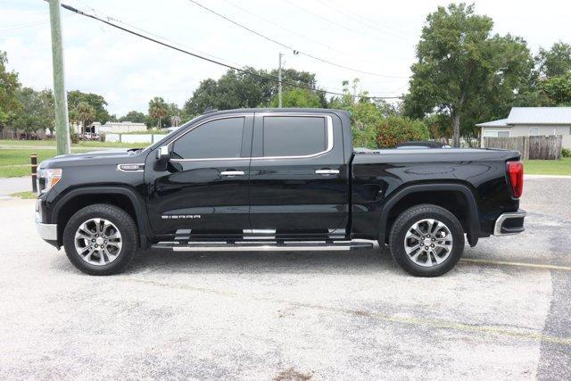 used 2022 GMC Sierra 1500 Limited car, priced at $31,500