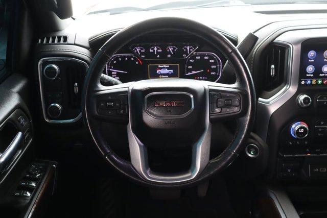 used 2022 GMC Sierra 1500 Limited car, priced at $31,500