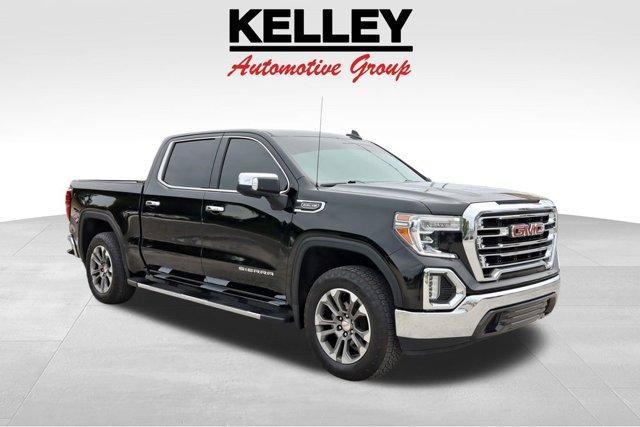 used 2022 GMC Sierra 1500 Limited car, priced at $31,500