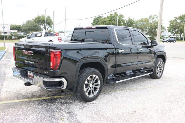 used 2022 GMC Sierra 1500 Limited car, priced at $31,500