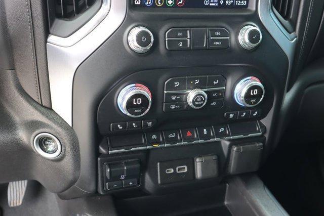 used 2022 GMC Sierra 1500 Limited car, priced at $31,500