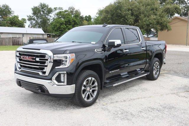 used 2022 GMC Sierra 1500 Limited car, priced at $31,500