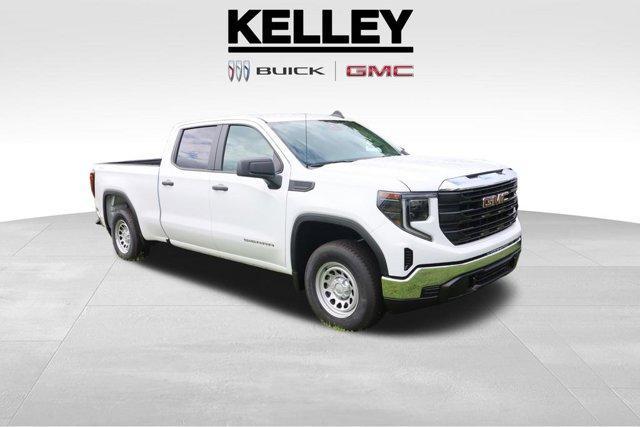 new 2024 GMC Sierra 1500 car, priced at $50,050