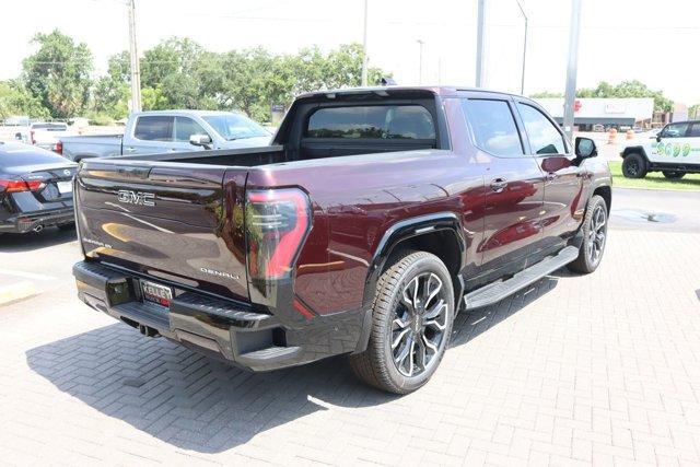 new 2025 GMC Sierra EV car, priced at $85,000