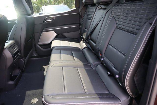 new 2025 GMC Sierra EV car, priced at $85,000