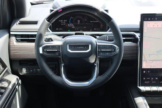 new 2025 GMC Sierra EV car, priced at $85,000