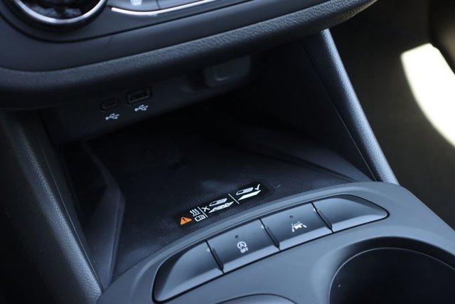 new 2025 Buick Envista car, priced at $25,750