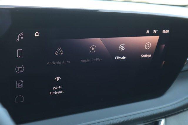 new 2025 Buick Envista car, priced at $25,750