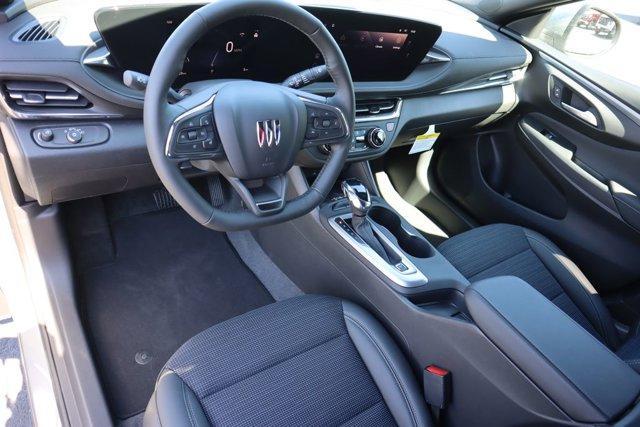 new 2025 Buick Envista car, priced at $25,750