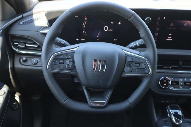 new 2025 Buick Envista car, priced at $25,750