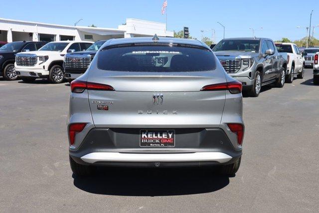 new 2025 Buick Envista car, priced at $25,750