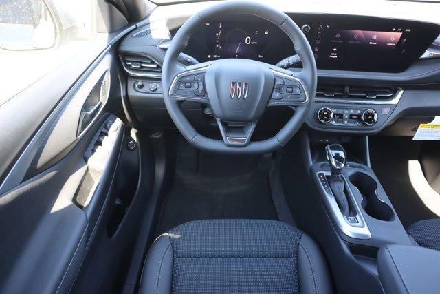 new 2025 Buick Envista car, priced at $25,750