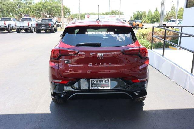 new 2025 Buick Encore GX car, priced at $27,999