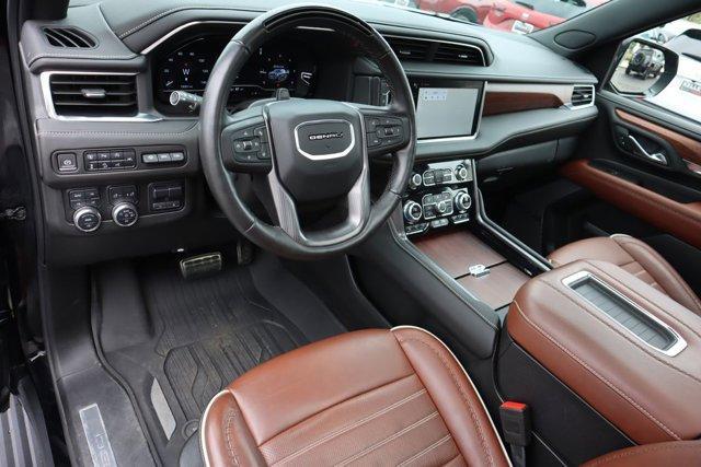 used 2024 GMC Yukon car, priced at $87,575