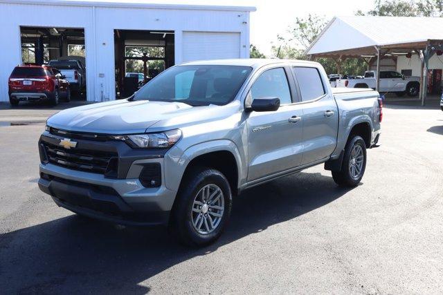 used 2023 Chevrolet Colorado car, priced at $35,000