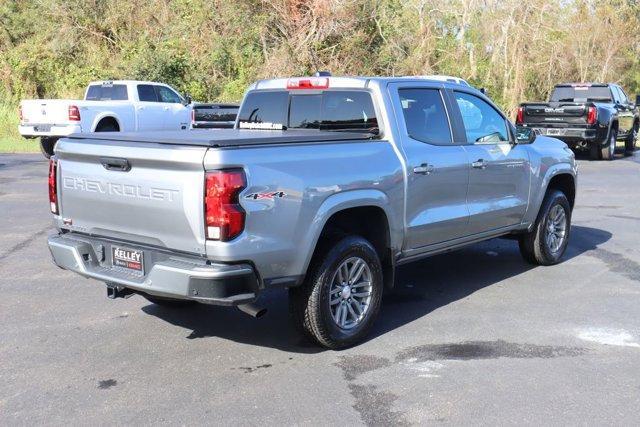 used 2023 Chevrolet Colorado car, priced at $35,000