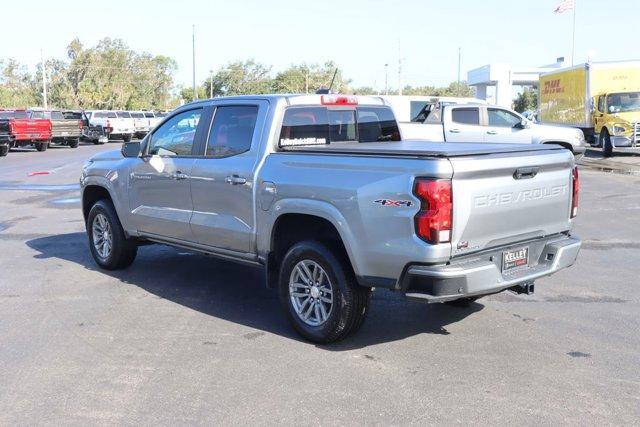 used 2023 Chevrolet Colorado car, priced at $35,000