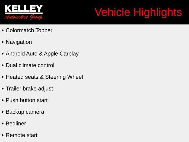 used 2024 Chevrolet Silverado 1500 car, priced at $48,500