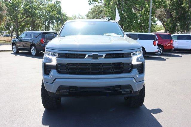 used 2024 Chevrolet Silverado 1500 car, priced at $52,500