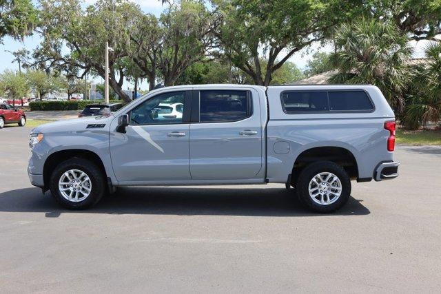 used 2024 Chevrolet Silverado 1500 car, priced at $48,500