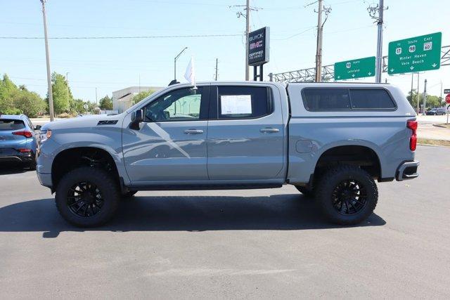 used 2024 Chevrolet Silverado 1500 car, priced at $52,500