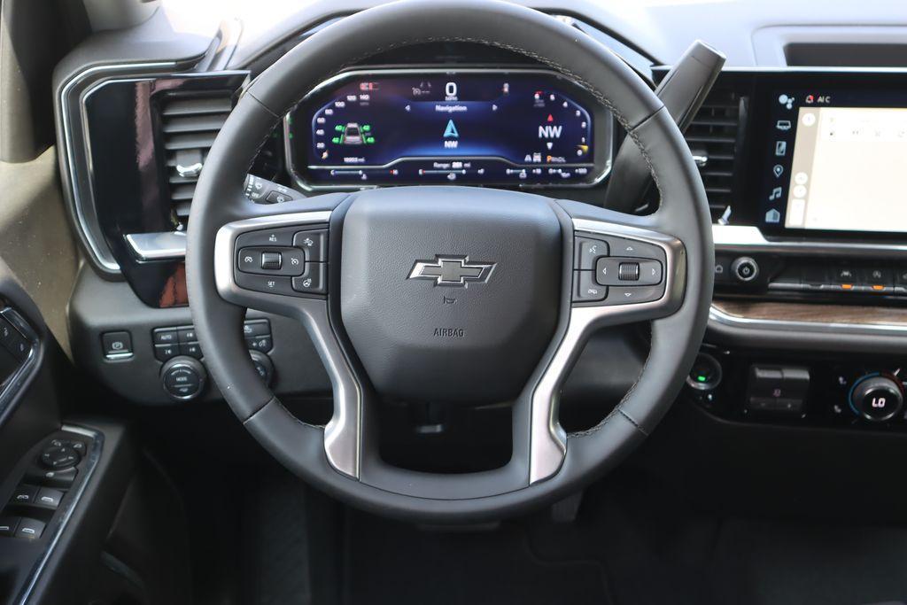 used 2024 Chevrolet Silverado 1500 car, priced at $51,500