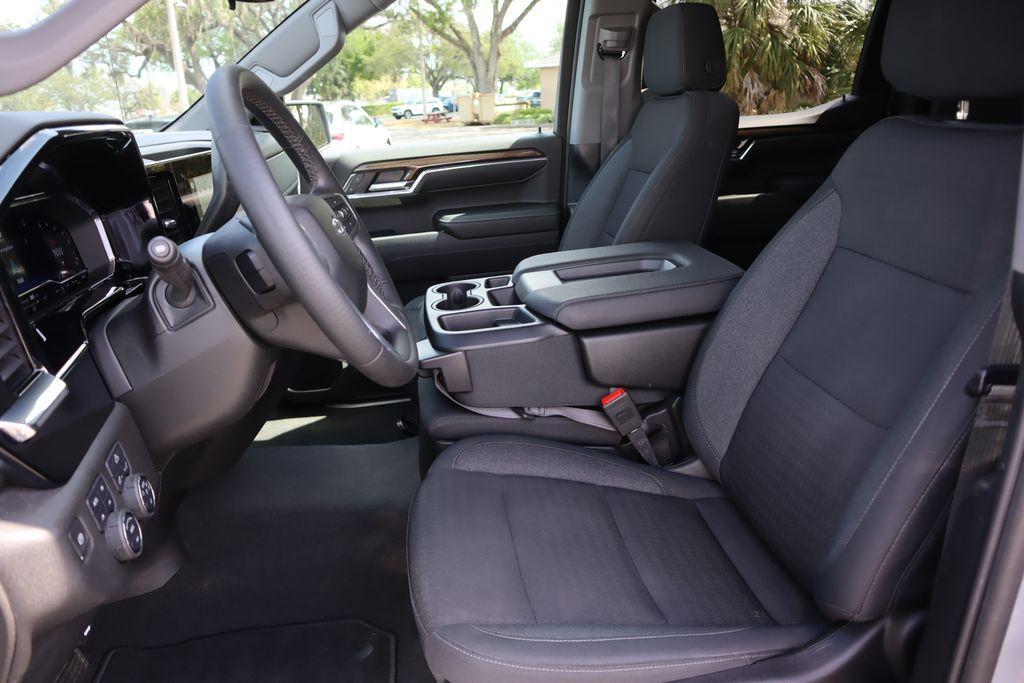 used 2024 Chevrolet Silverado 1500 car, priced at $51,500