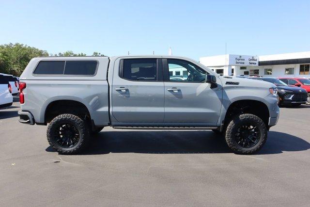 used 2024 Chevrolet Silverado 1500 car, priced at $52,500
