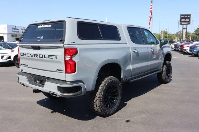 used 2024 Chevrolet Silverado 1500 car, priced at $52,500