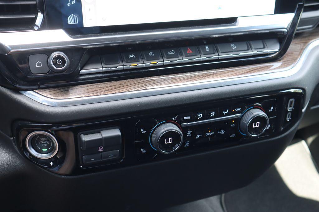 used 2024 Chevrolet Silverado 1500 car, priced at $51,500