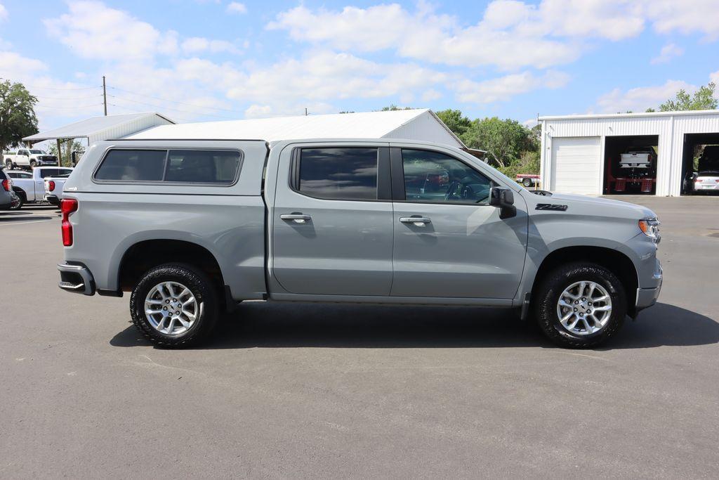 used 2024 Chevrolet Silverado 1500 car, priced at $51,500