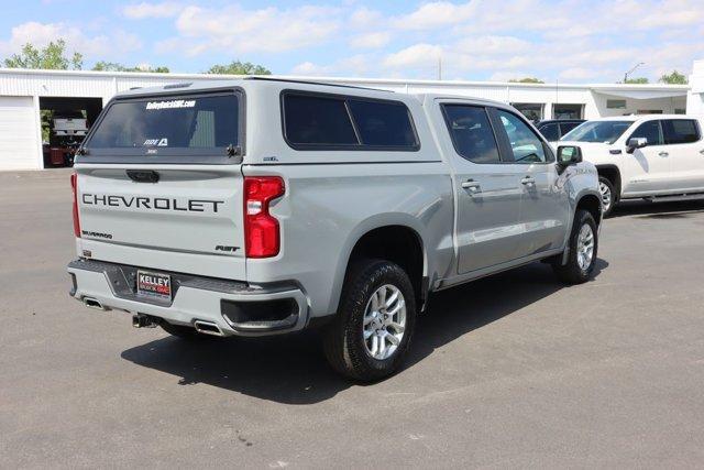 used 2024 Chevrolet Silverado 1500 car, priced at $48,500