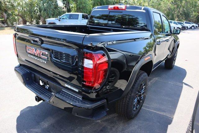 new 2025 GMC Canyon car, priced at $44,459