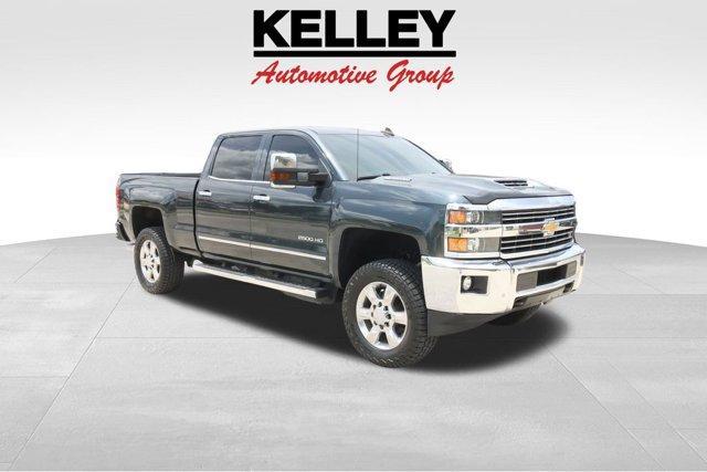 used 2019 Chevrolet Silverado 2500 car, priced at $38,000