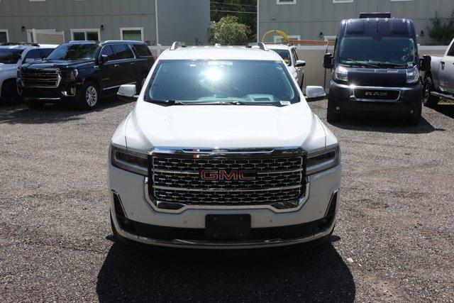 used 2022 GMC Acadia car, priced at $30,500