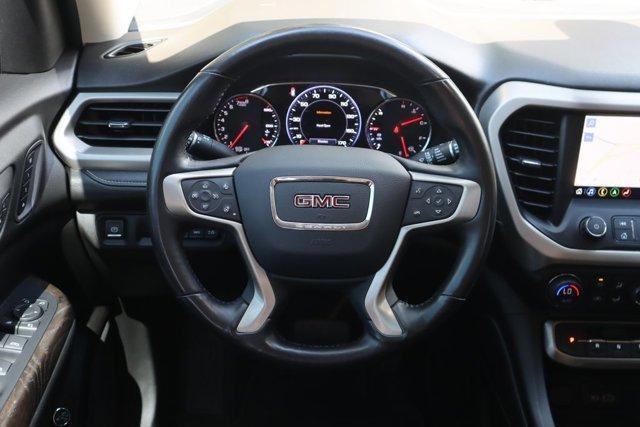 used 2022 GMC Acadia car, priced at $30,500