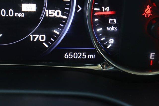 used 2022 GMC Acadia car, priced at $30,500