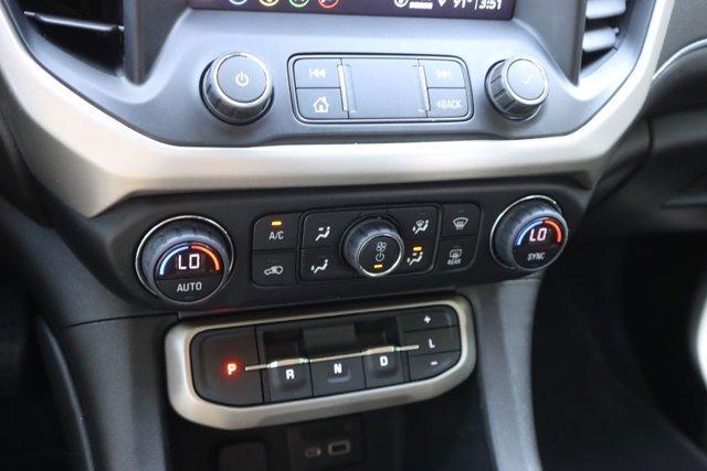 used 2022 GMC Acadia car, priced at $30,500