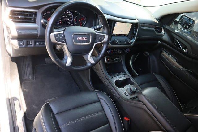 used 2022 GMC Acadia car, priced at $30,500