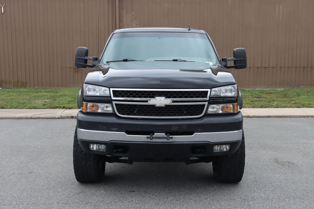 used 2006 Chevrolet Silverado 2500 car, priced at $36,495