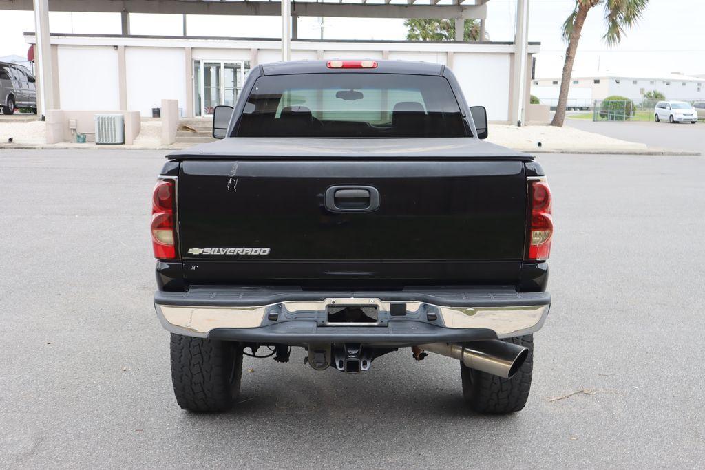 used 2006 Chevrolet Silverado 2500 car, priced at $36,495