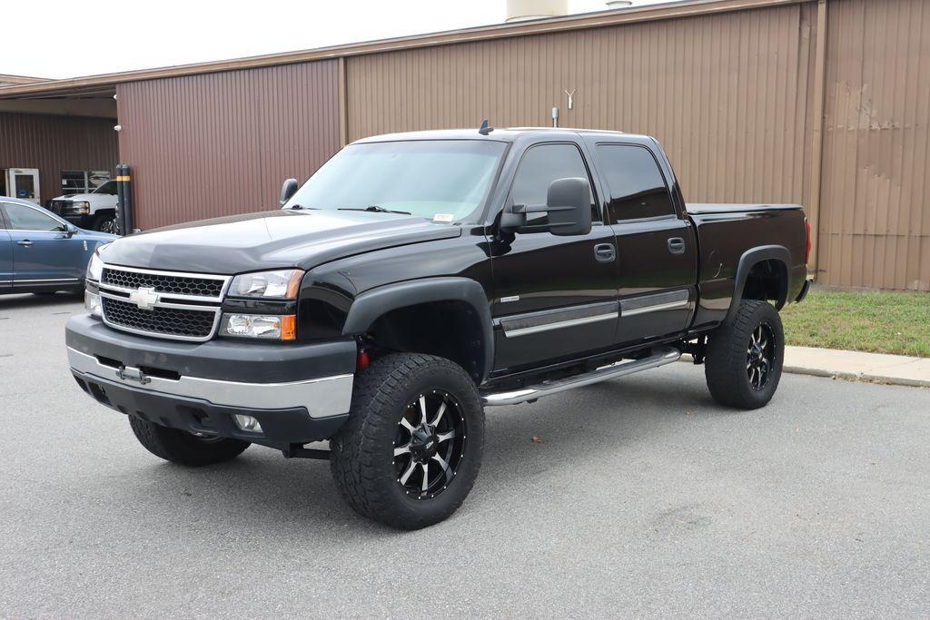 used 2006 Chevrolet Silverado 2500 car, priced at $36,495