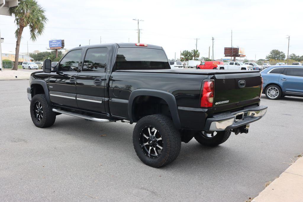 used 2006 Chevrolet Silverado 2500 car, priced at $36,495